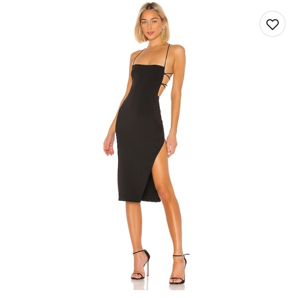 NWOT Revolve NBD Becky dress size S never worn!